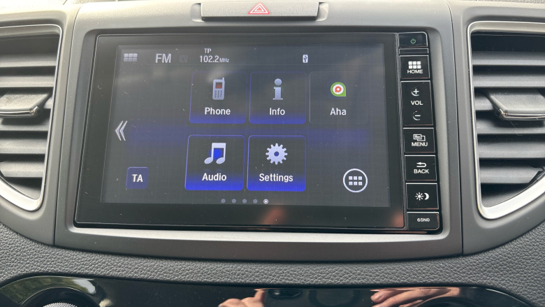 Honda CR-V 2.0 i-VTEC SE 5dr Auto Petrol Estate